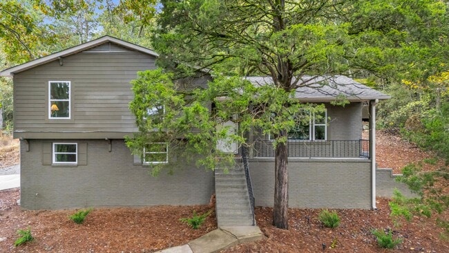 Photo - Retreat Like Feel + Practically New! 4 Beds, 3 Baths, Over 2,000 Sq Ft. with Glimpses of Nickajac... House