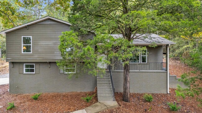 Building Photo - Retreat Like Feel + Practically New! 4 Beds, 3 Baths, Over 2,000 Sq Ft. with Glimpses of Nickajac...