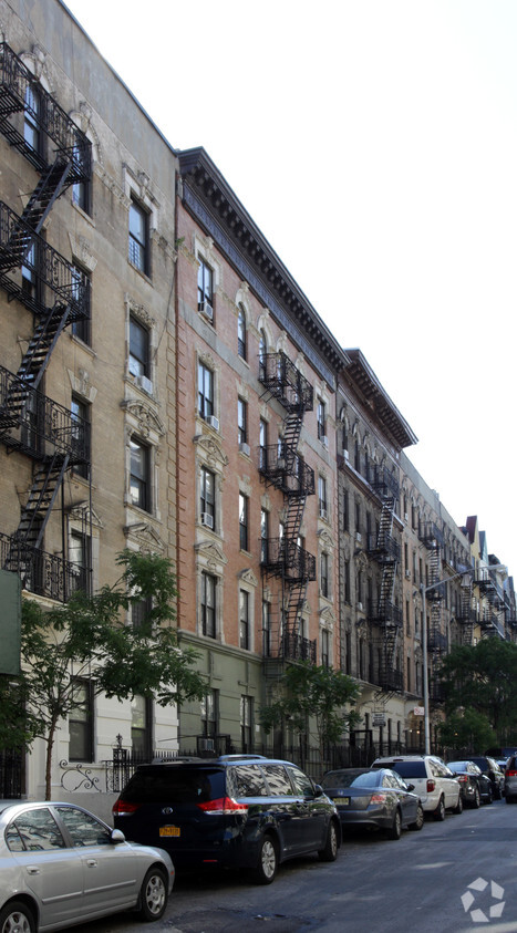 Building Photo - 553-555 W 144th St