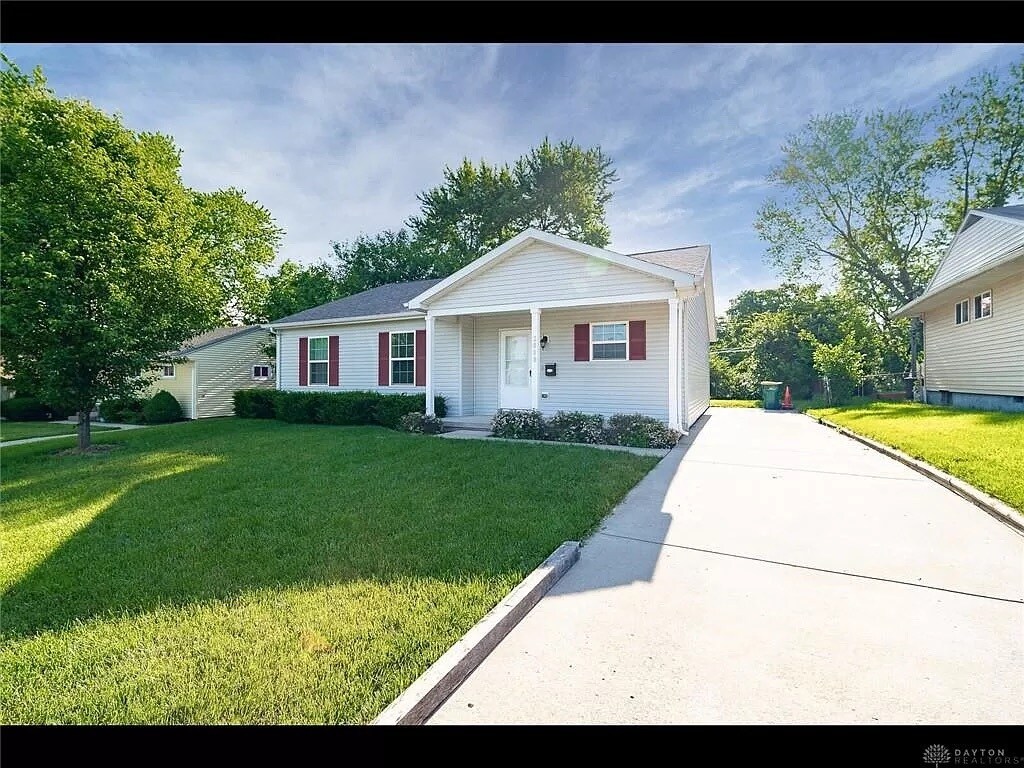 2808 Woodman Dr, Dayton, OH 45420 House Rental in Dayton, OH