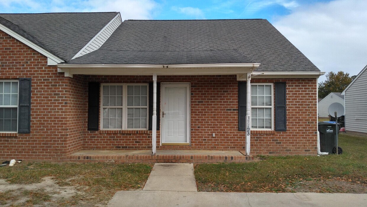3712 Lear Ct NW, Wilson, NC 27896 Townhome Rentals in Wilson NC