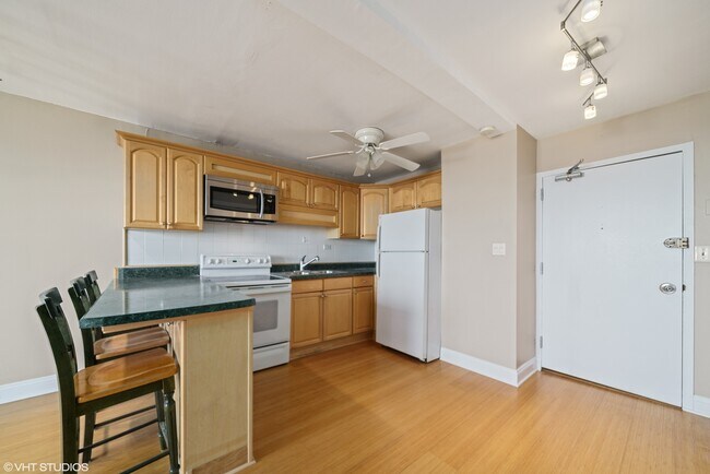 Foto del edificio - 1455 N Sandburg Terrace