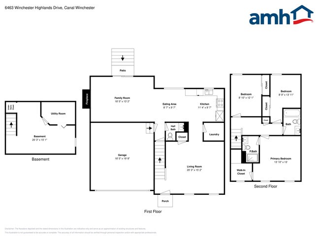 Foto del edificio - 6463 Winchester Highlands Dr