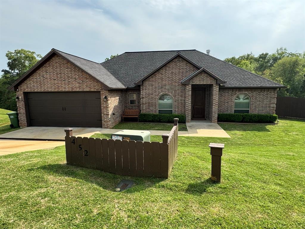 452 Spring Creek Dr, Nacogdoches, TX 75965 House Rental in