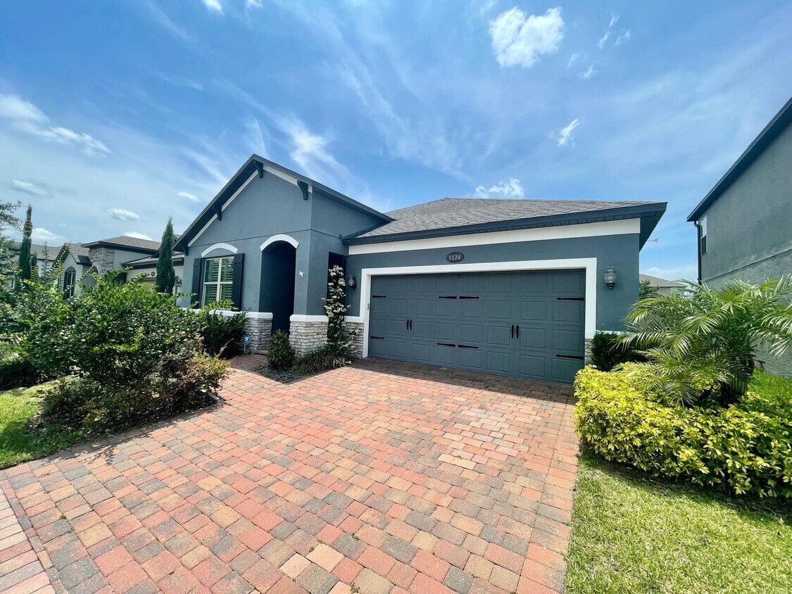 Building Photo - 1124 Narcoossee del Sol Blvd