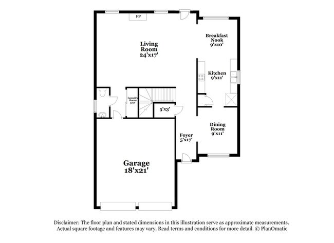 Foto del edificio - 3022 Summer Breeze Dr