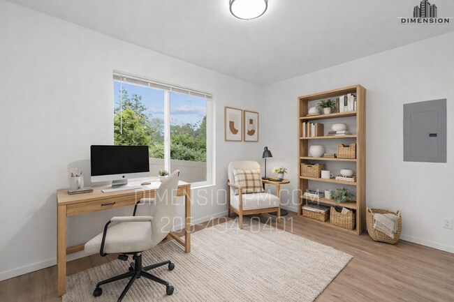 Foto del edificio - 3602 E T St