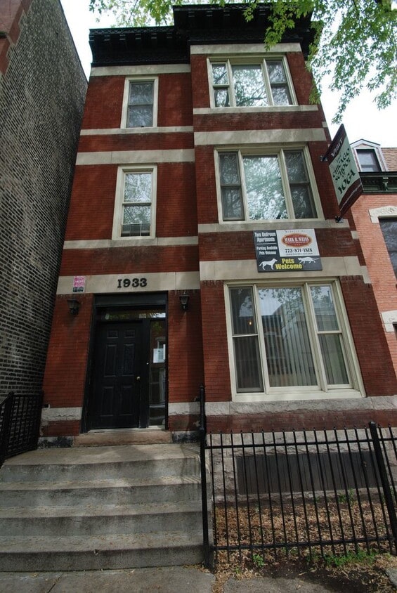 Primary Photo - 1933 N Sheffield Ave