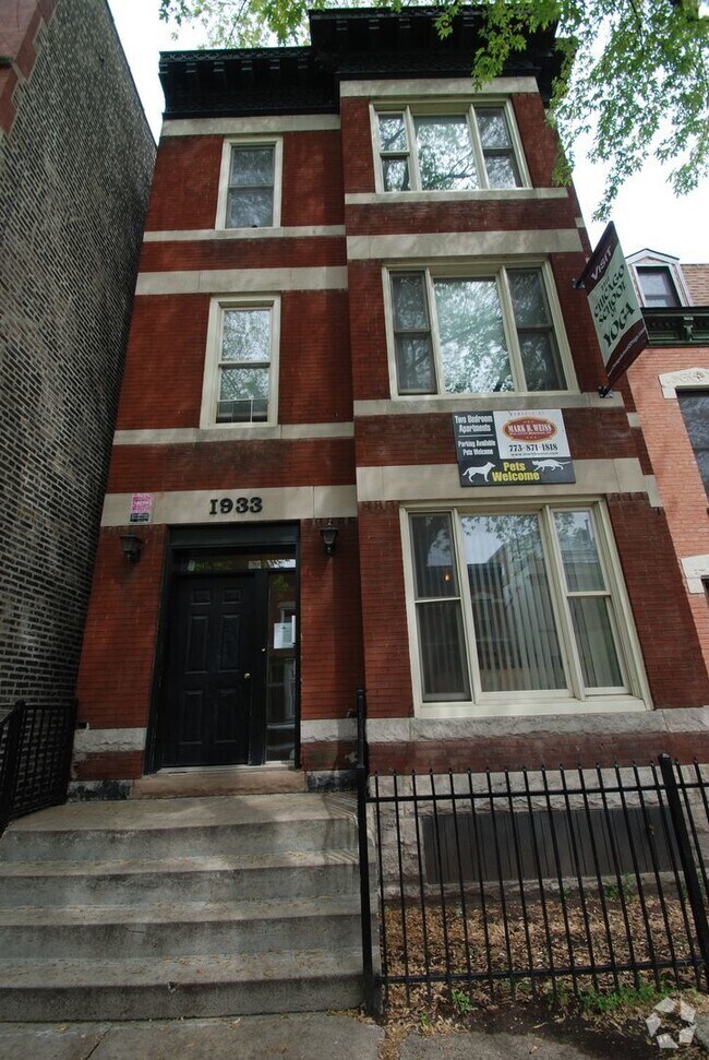 Building Photo - 1933 N Sheffield Ave