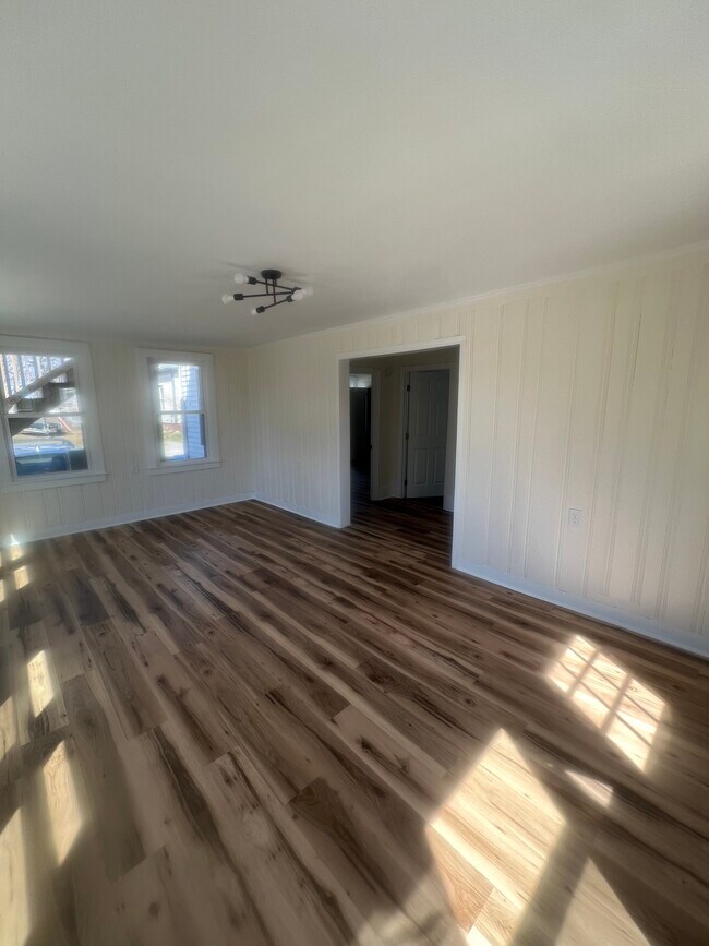 Sala de estar - 4 Palmer St