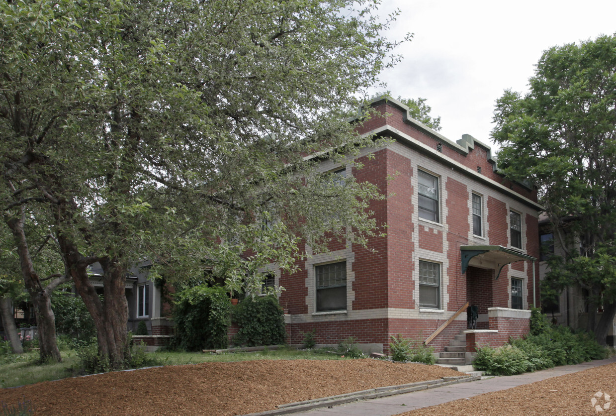 Building Photo - 1700 Gilpin St