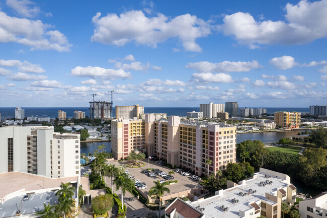 La punta en Pompano Beach - The Pointe at Pompano Beach