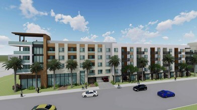 Building Photo - Esperanza at Duarte Station