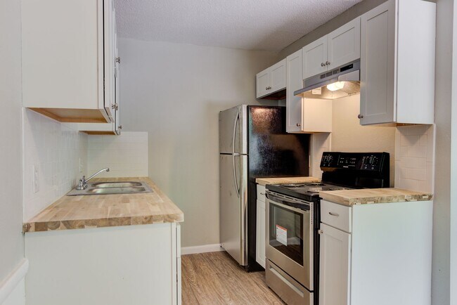 Interior Photo - The Azalea: 1 & 2 Bedroom Apartments