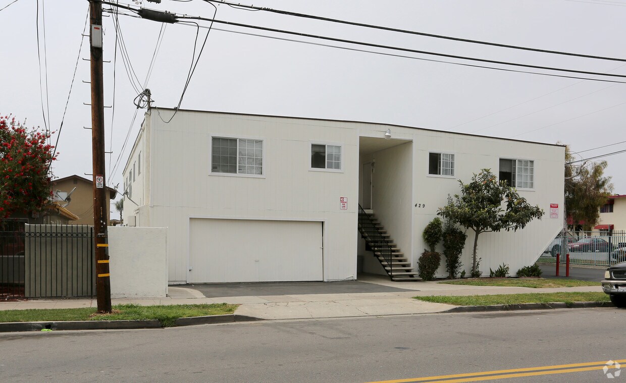 Foto del edificio - Grant Apartments