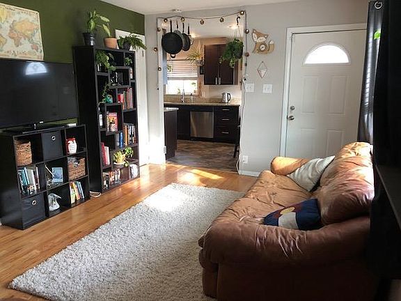 Living area - 2687 W Mississippi Ave