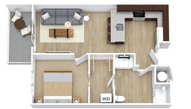 Building Photo - 3201 Redhawk St