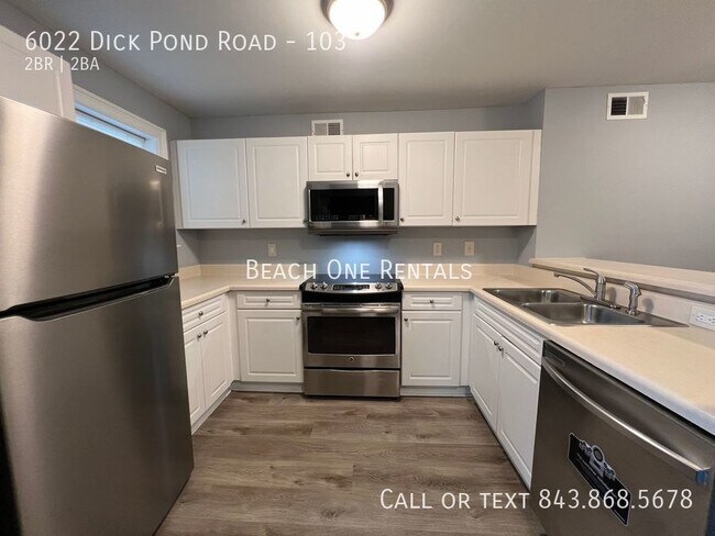 Foto del edificio - Socastee -  2 Bedroom / 2 Bathroom 1st Flo...