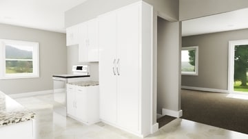 Kitchen - 106 Pine St