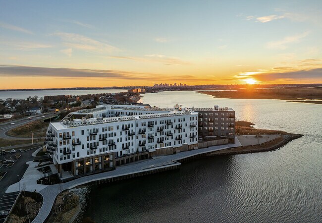 Gibson Point apartments — community photo - Gibson Point
