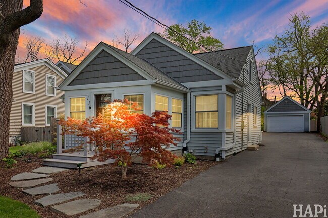 Foto del edificio - 115 N Hager Ave