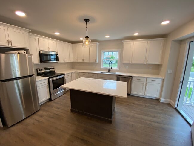 Kitchen - 49 Cayuga St