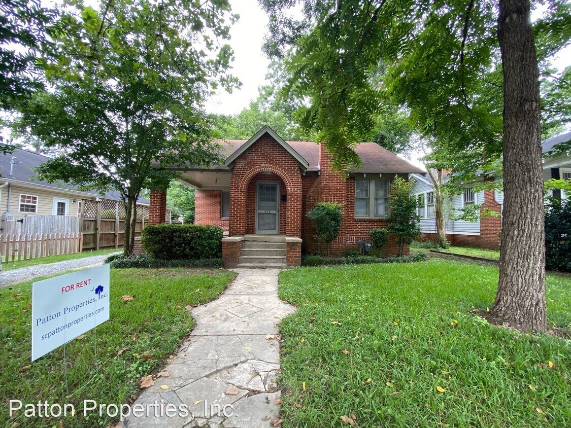 Primary Photo - 2 br, 1 bath House - 213 S. Walker Street