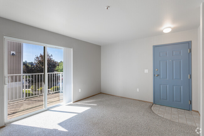 2 HAB, 1 BA: 776 ft² - Emerald Downs