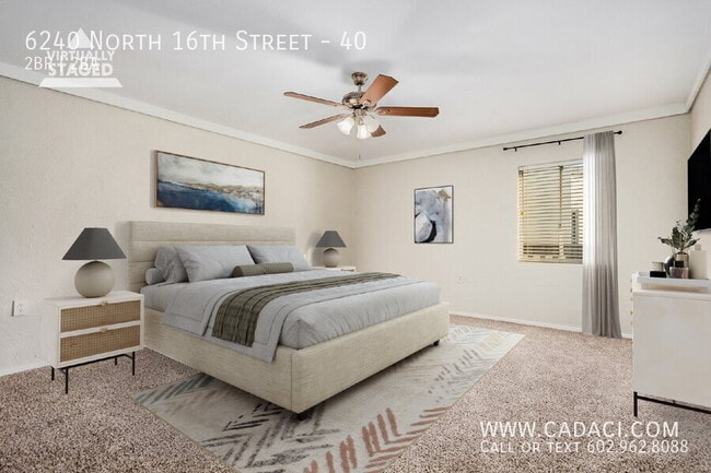 Foto del edificio - 6240 N 16th St