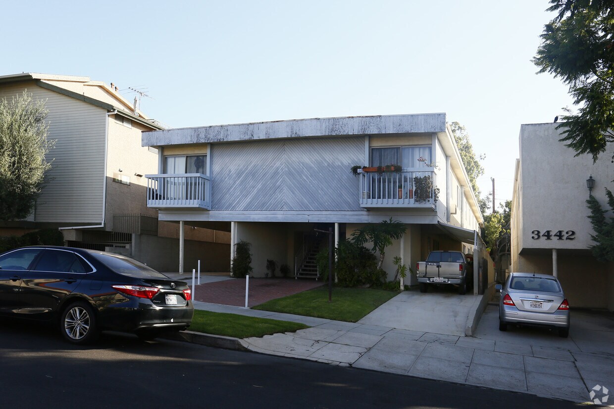 3436 Jasmine Ave, Los Angeles, CA 90034 Apartments in Los Angeles, CA