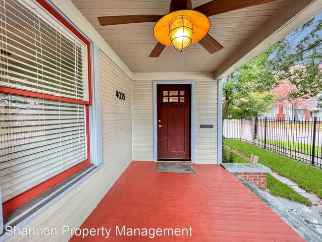 Foto del edificio - 2 br, 2 bath House - 4035 Michaux