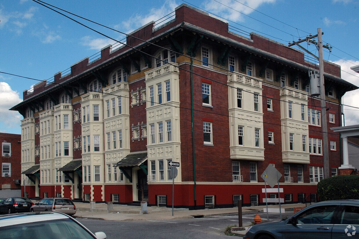 Foto del edificio - The Lawson Residences at Von Louhr