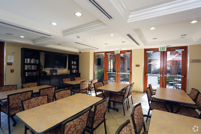 Casa club - Cantabria Senior Apartments