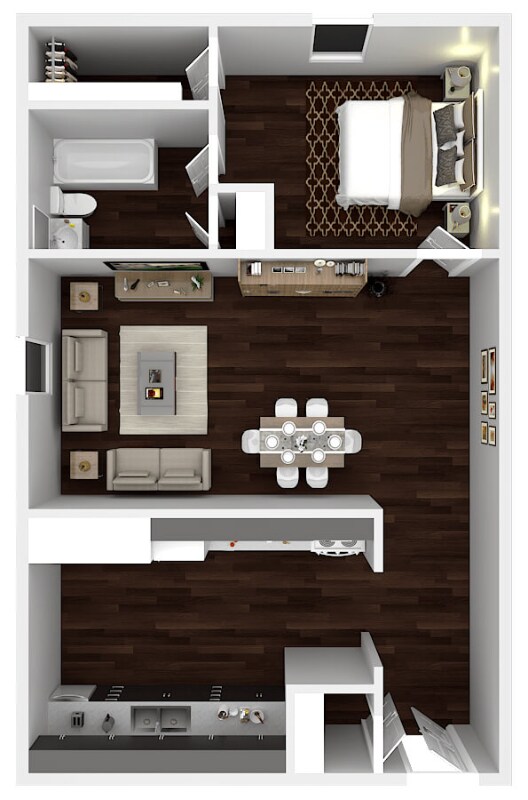 Foto del edificio - 535 W Hutchins Pl