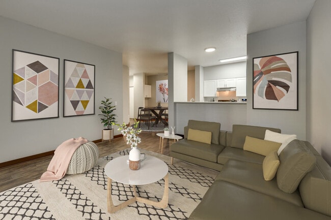 Building Photo - Landings at Morrison