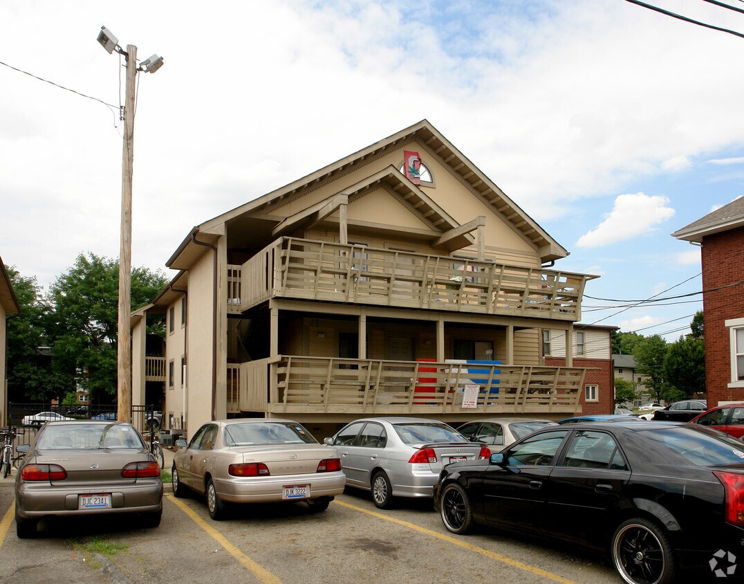 Foto del edificio - 109 E 12th Ave