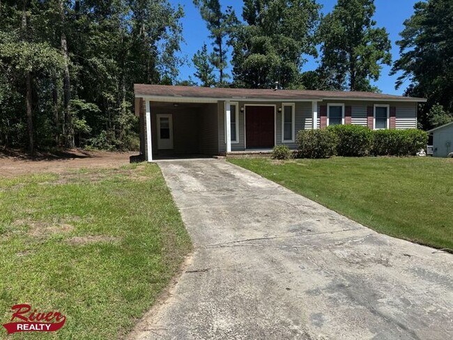 Foto del edificio - 3 Bedroom House in Hephzibah, Georgia