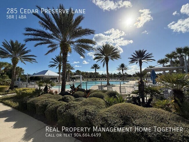 Foto del edificio - 285 Cedar Preserve Ln