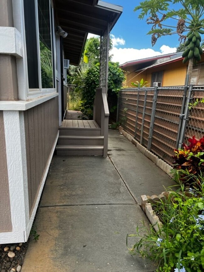 Foto del edificio - Single Family 3 bedroom 1 bath home