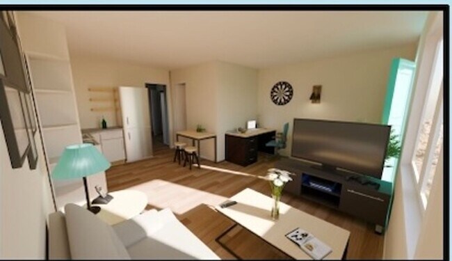 Photo - Welcome to Hawthorne on Adams Apartment