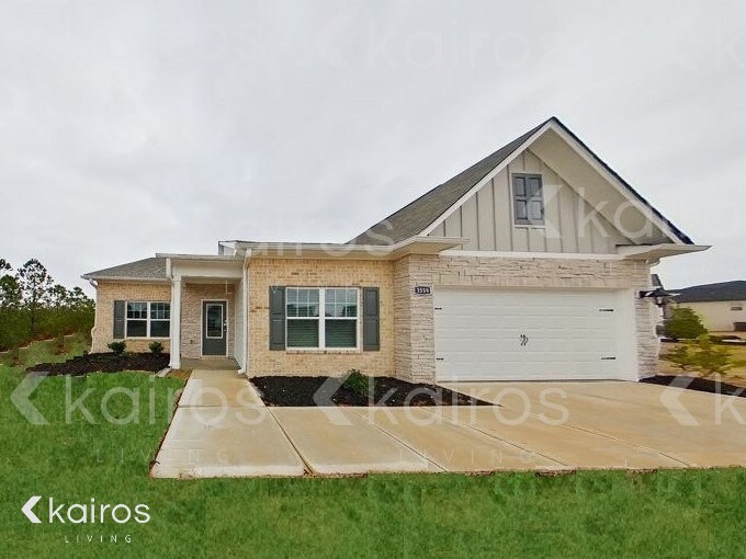 3559 Bridgewood Dr, Macon, GA 31216 House Rental in Macon, GA