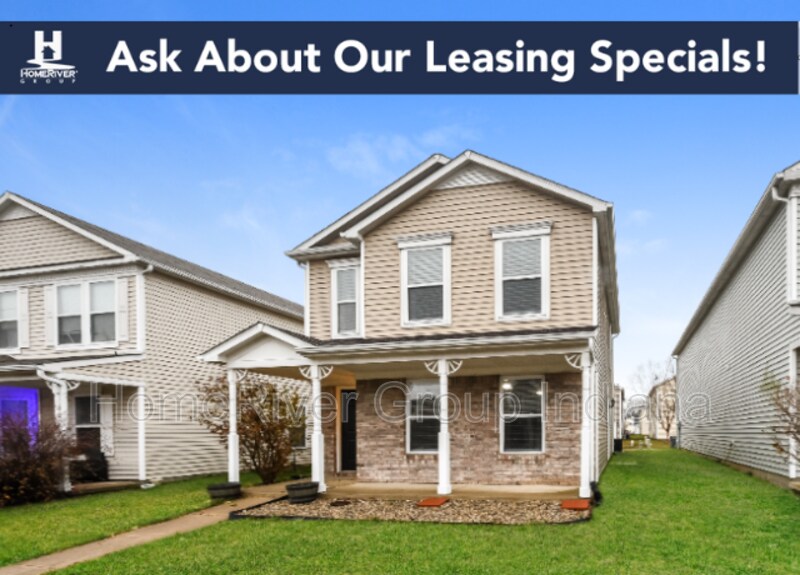 15394 Gallow Ln, Noblesville, IN 46060 House Rental in Noblesville