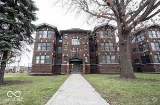 Building Photo - 3707 N Meridian St