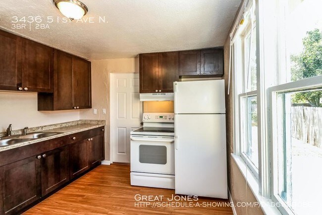 Building Photo - Gorgeous Home in North Saint Pete!