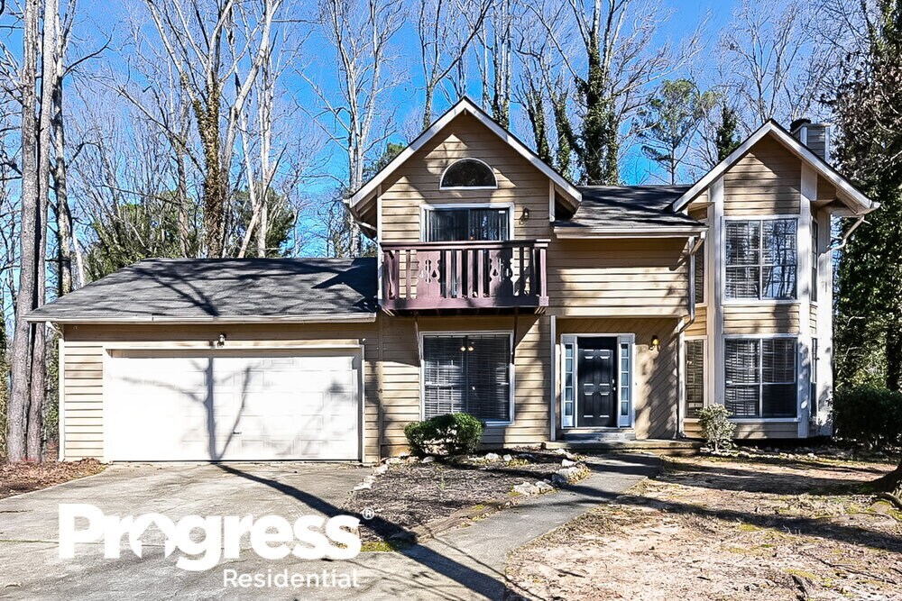 1876 Lake Ridge Ct, Jonesboro, GA 30236 House Rental in Jonesboro, GA