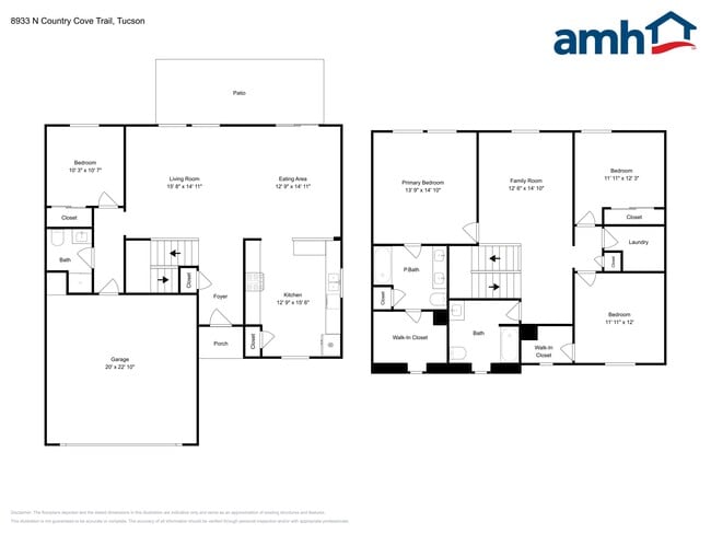 Building Photo - 8933 N Country Cove Tr
