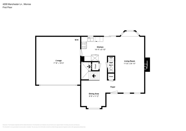 Building Photo - 4209 Manchester Ln