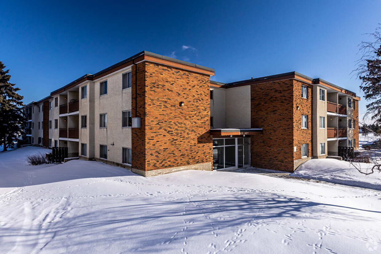 Building Photo - Gemini Apartments