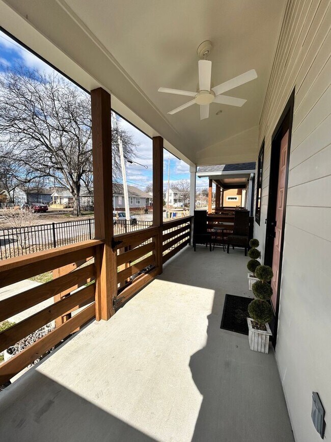 Foto del edificio - 3 br, 2.5 bath House - 1222 S Lyerly Street