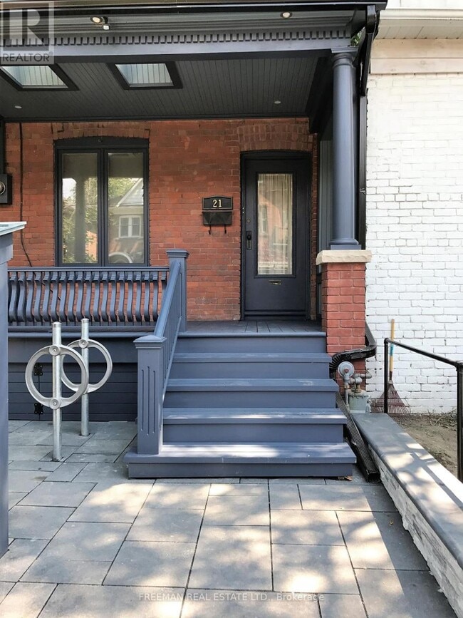 Photo du bâtiment - 21 Wells St